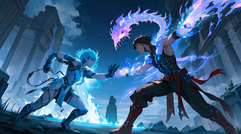 レベルは一律60と高いため相性補完が重要