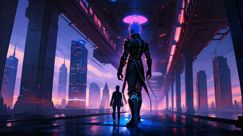 ガイが登場するポケモンZA概要