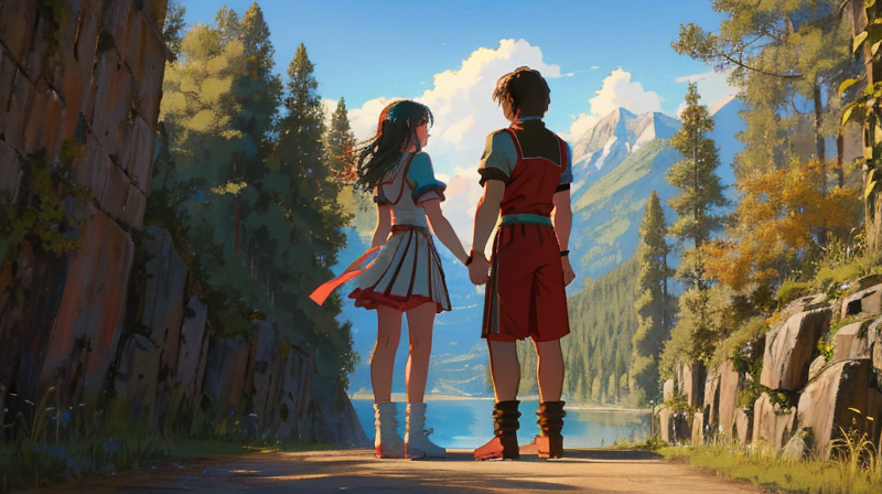 タウニーとの違いと物語での役割