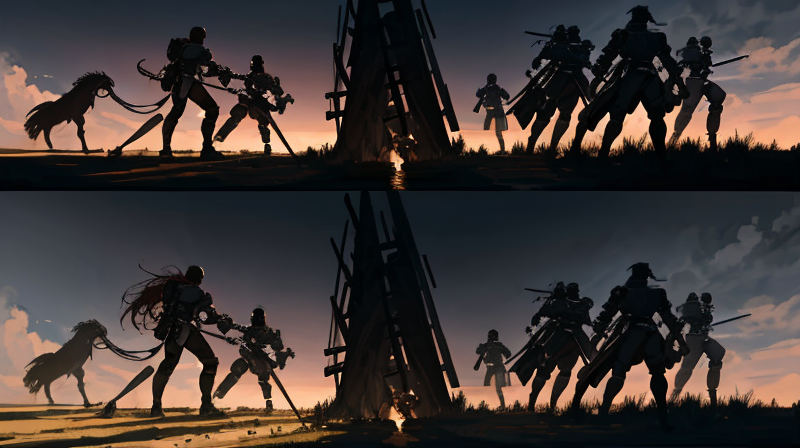 ガイ戦の回数と出現タイミング