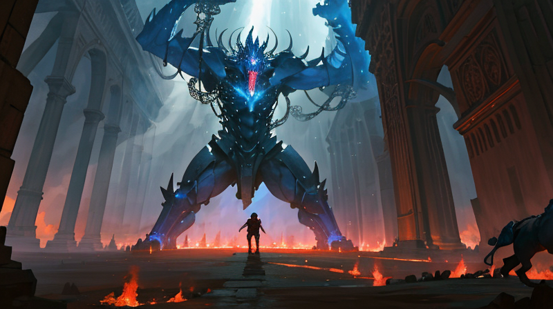 終盤3戦目ガイの最終パーティ攻略