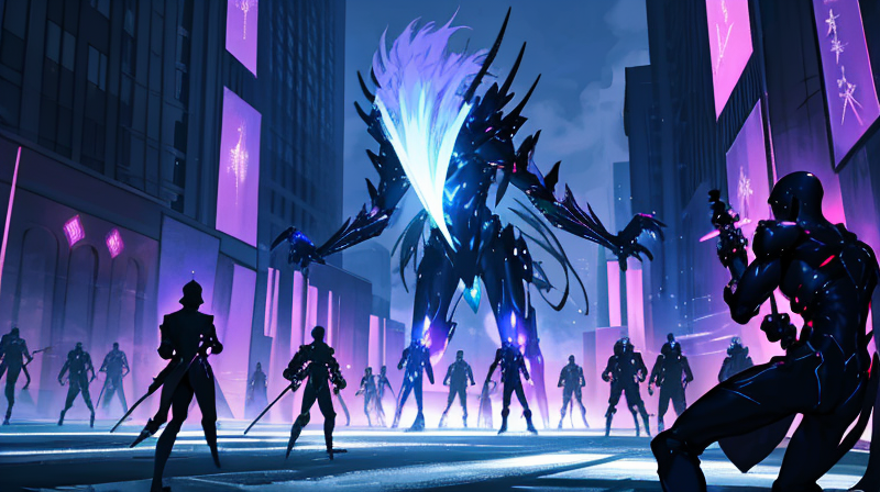 ZA環境での役割