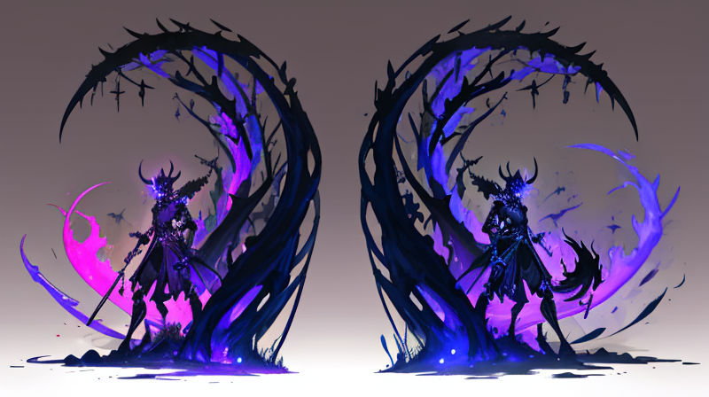 色違いと見た目の違い