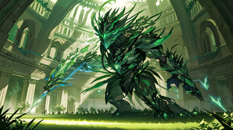 耐久と範囲攻撃を兼ね備えた「メガメガニウム」の評価