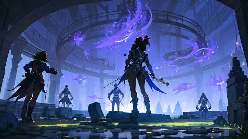 効率的な稼ぎ方:金策とドーピング