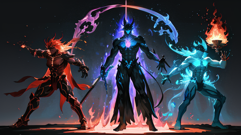 御三家メガ進化3体の強み