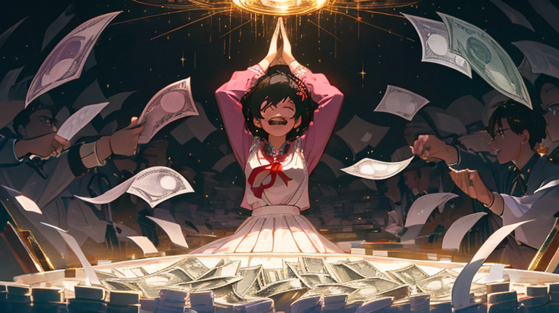 金欠解消のための効率的な金策