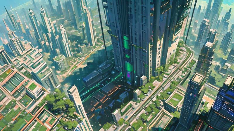 マップの総面積と「多層構造」が生み出す圧倒的な密度