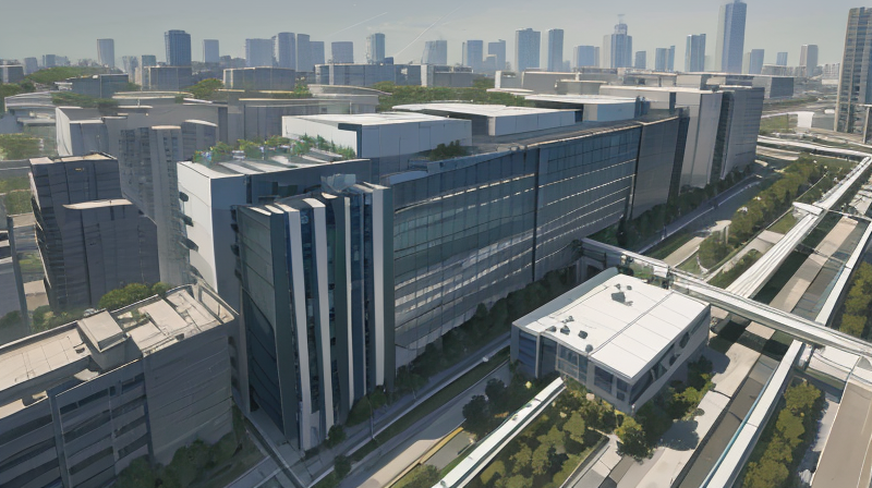 都市再開発シミュレーションとしての「街づくり」要素