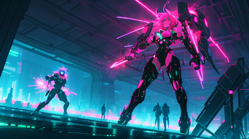 夜のミアレで熱くなる対戦コンテンツ「ZAロワイヤル」