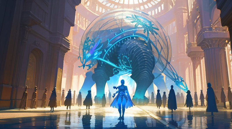 ミアレ図鑑の完成と「ひかるおまもり」の入手