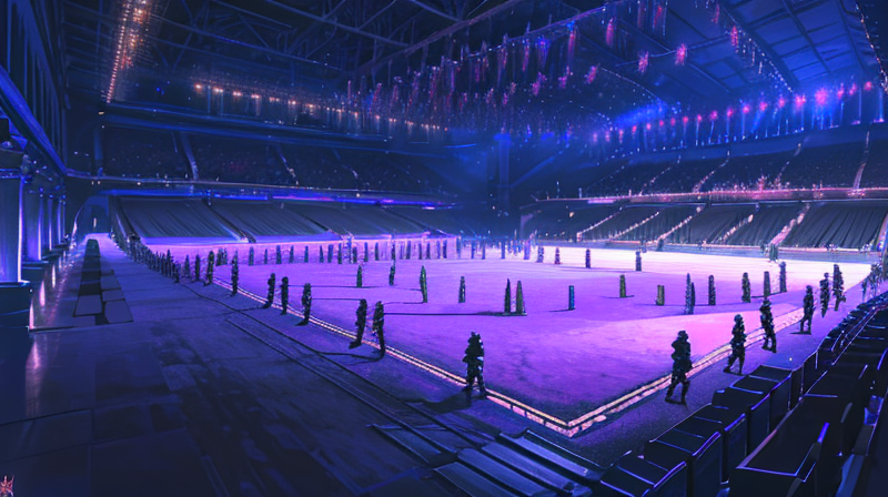 高難易度サブクエスト「ZAロワイヤル」の攻略準備