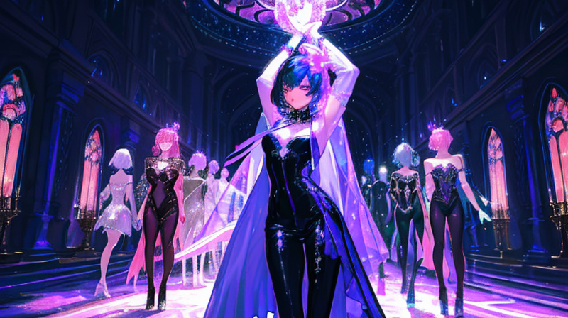 隠し要素「アンサンブルコーデ」の解放条件とメリット