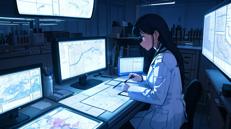 「モミジリサーチ」進行によるボーナス判定