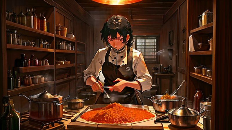 中級〜上級者向け高エナジーカレー戦略