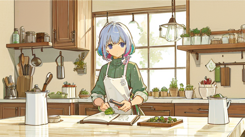 食材とエナジー計算の基礎