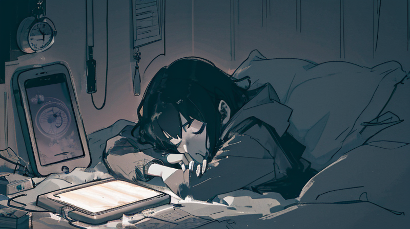 ポケモンスリープでバッテリー劣化?