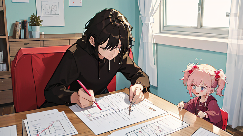 親子で楽しむ費用管理術