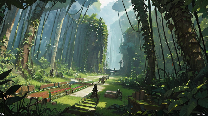 MOBAとしての共通点