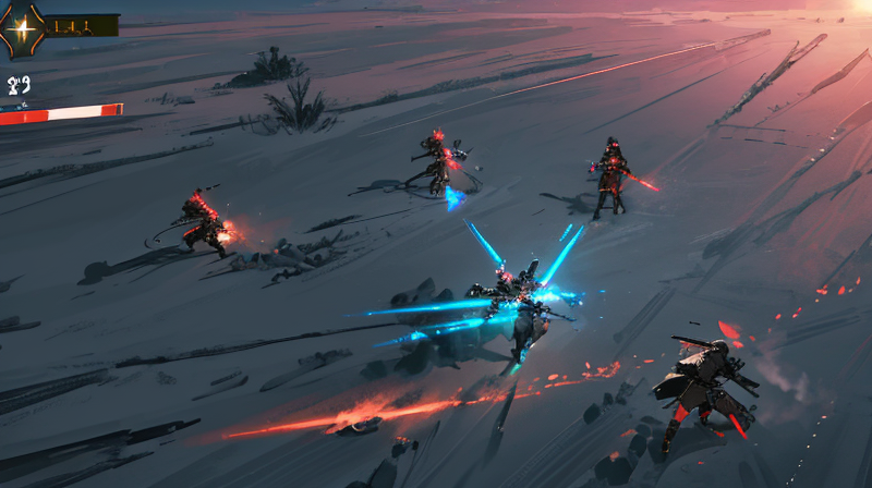 プレイスタイルと戦略性