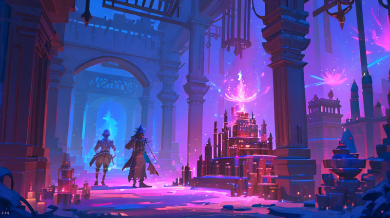 トレジャーチェストの仕組みと排出