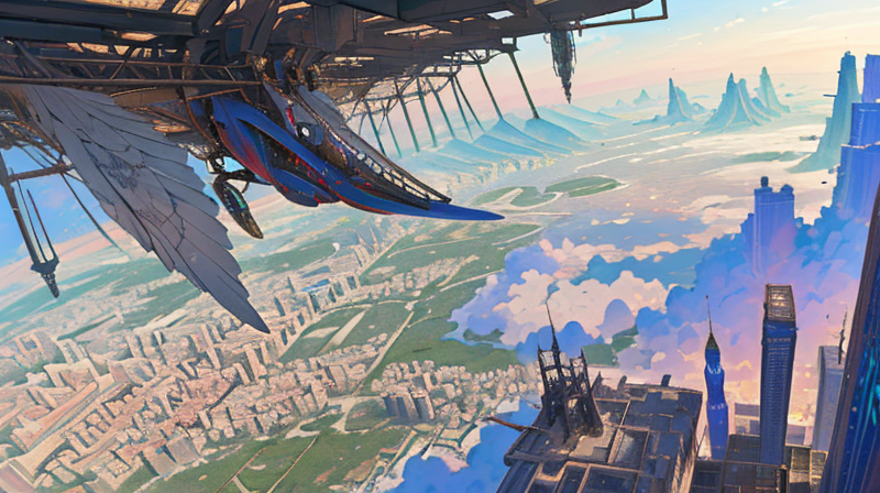 ミアレシティ限定のオープンワールド構造の評価