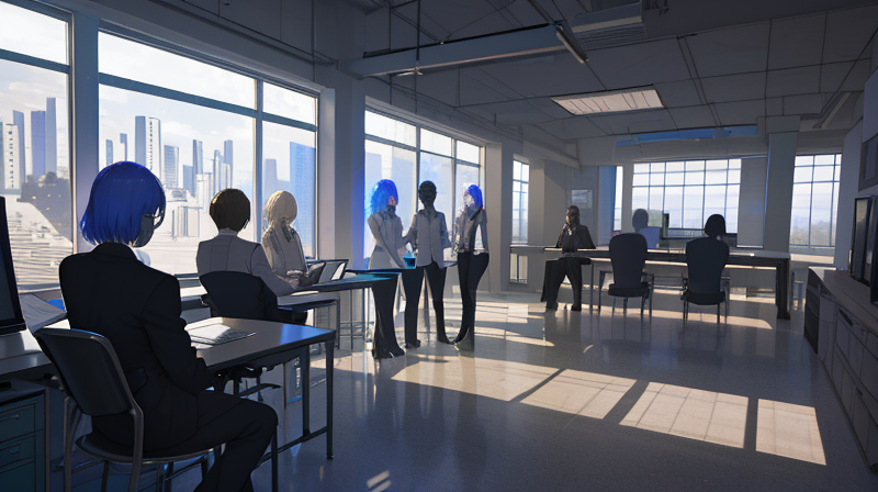 都市再開発をテーマにしたストーリーの没入感