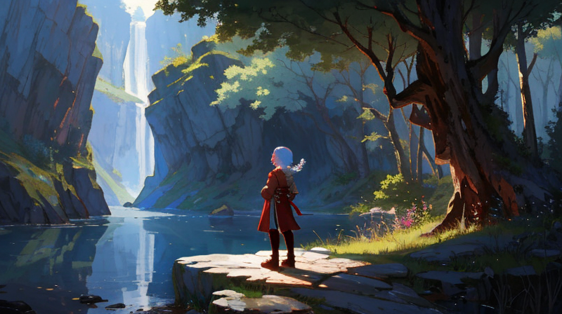 ロールプレイ重視の設定作りと没入感