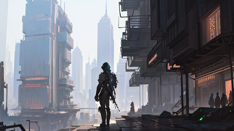 完全都市型オープンワールドが生む「探索」の没入感