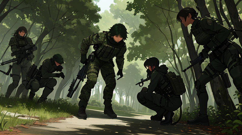 アクションとステルスが融合した新しい「捕獲・バトル」体験