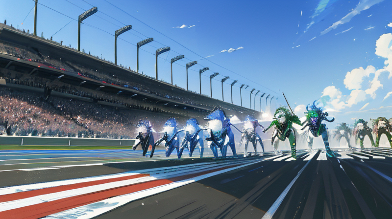 素早さ種族値と準速・最速ライン