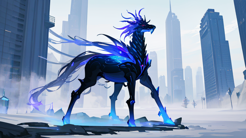 色違いミライドンの基本情報