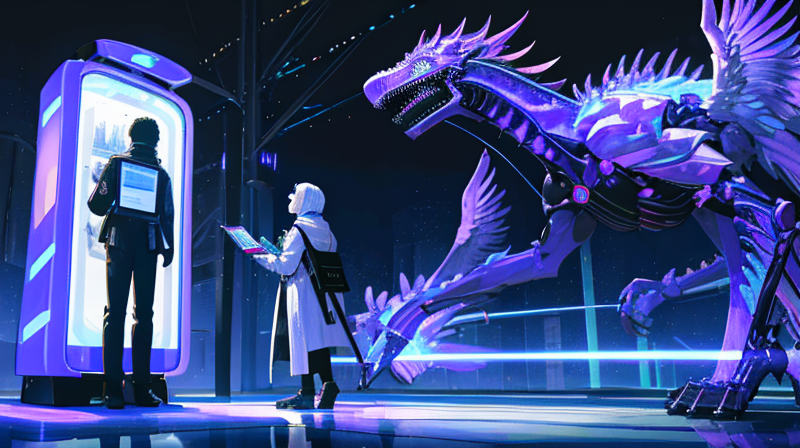 店頭配布色違いミライドンの詳細