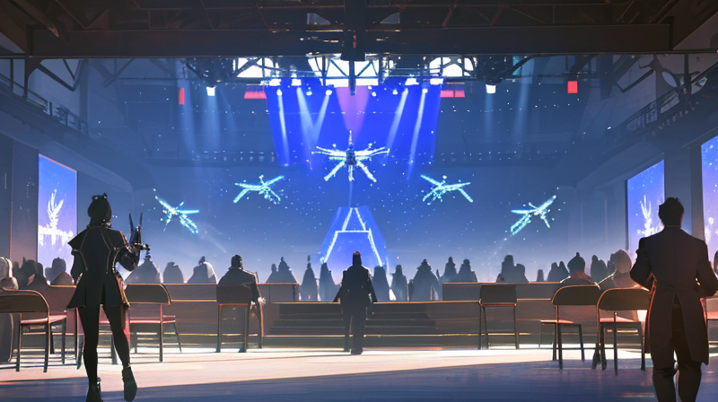 ミアレソシアルバトルクラブとは