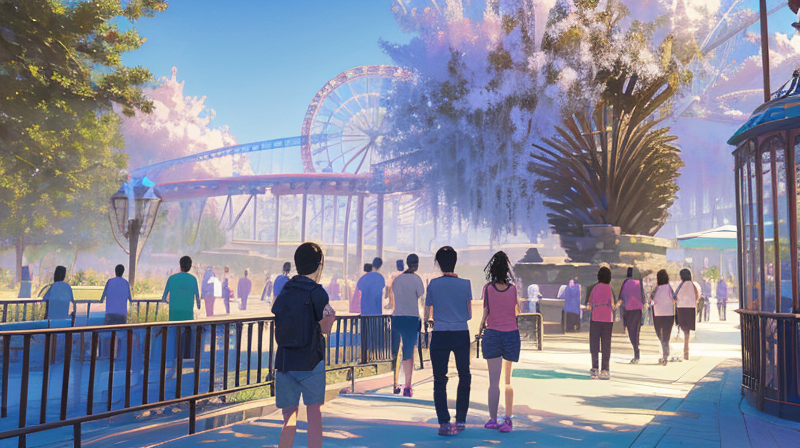 効率よく回るためのアプリ活用とエクスプレスパス