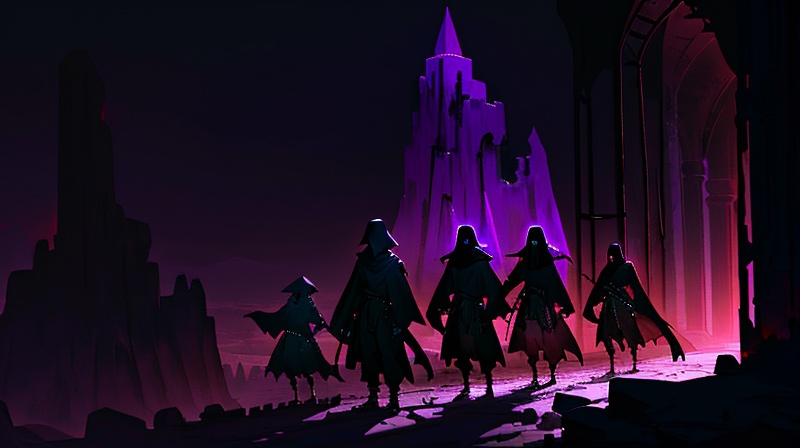 オーレ地方とダークポケモン