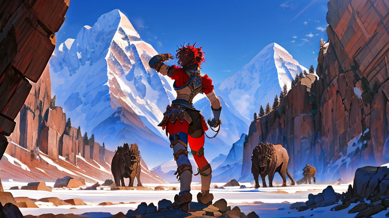 コロシアムとバトル山活用