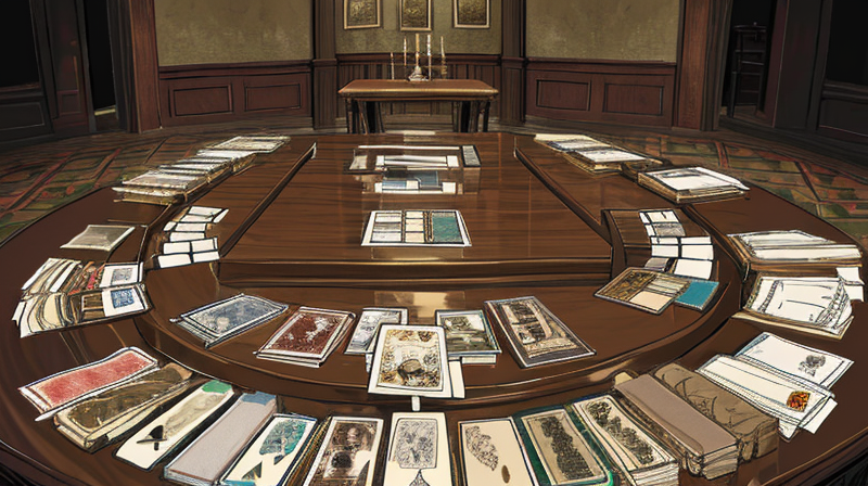 主要パックの特徴をつかむ