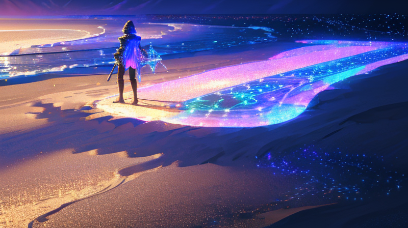 光の砂は何に使うアイテム?