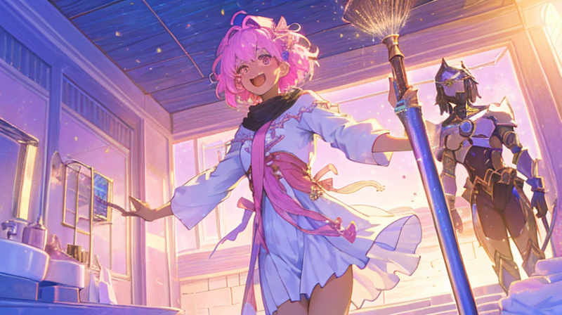 毎日2回のパック開封を回す