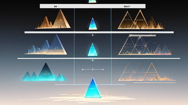 ランク帯とポイント・順位の関係
