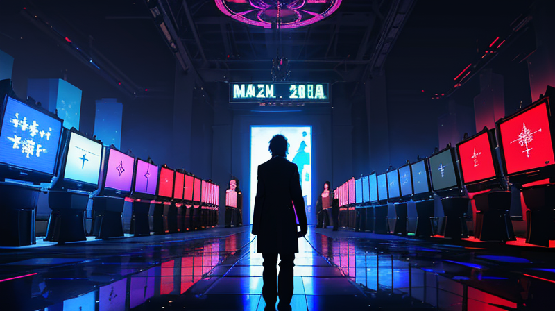 1000位・10000位ボーダーの実例