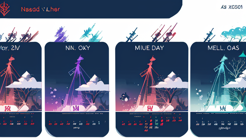 シーズンごとのボーダー変動要因