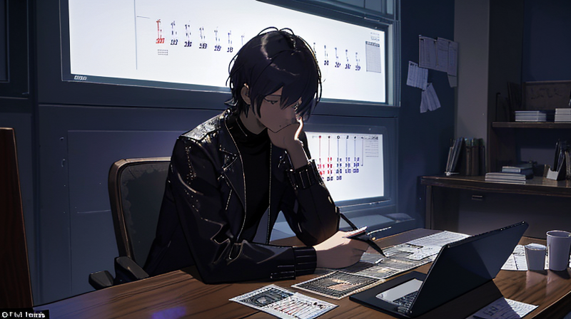 次回ランクマ開始時期の目安