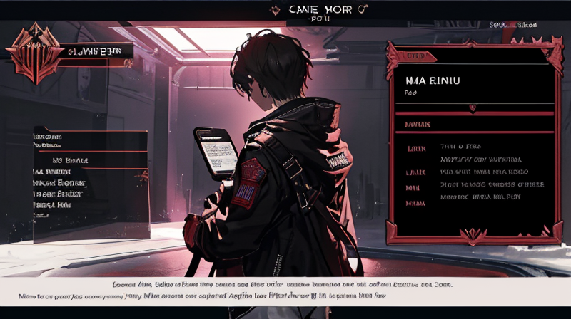 ランクマ開催有無の確認方法