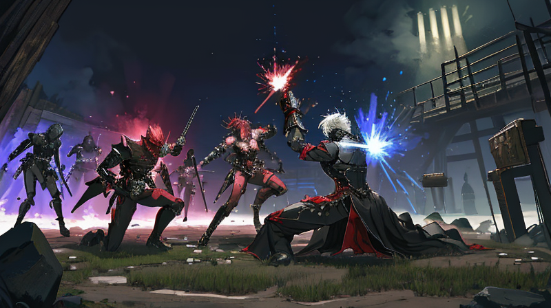 バトルで効率よく経験値を稼ぐ