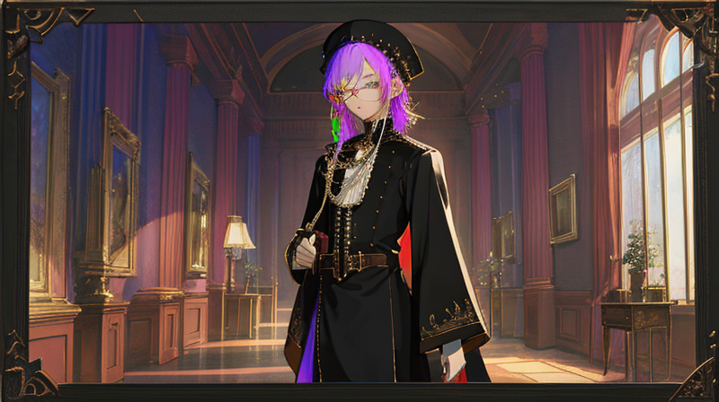 虹枠コレクションの保護と管理