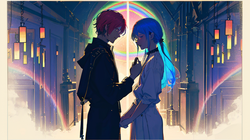 トレード市場での虹枠レート感