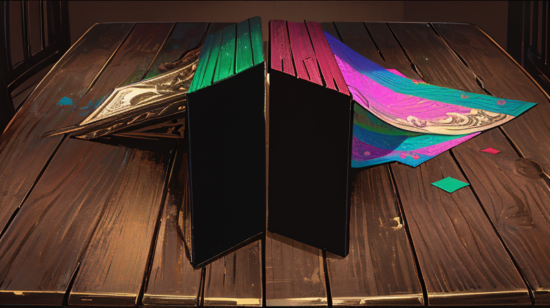 虹枠と黒枠の違い