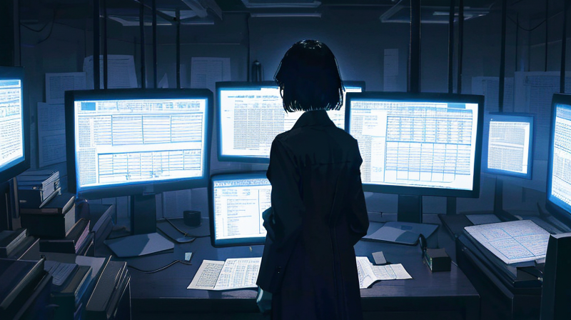 確率表の読み方を押さえる